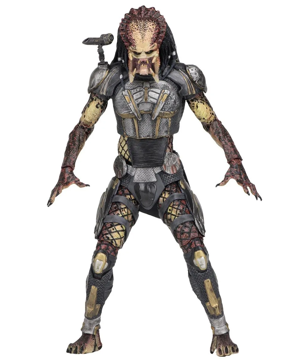 NECA Predator - Ultimate Fugitive Predator Action Figur 4 NECA Predator - Ultimate Fugitive Predator Action Figur – Bild 2
