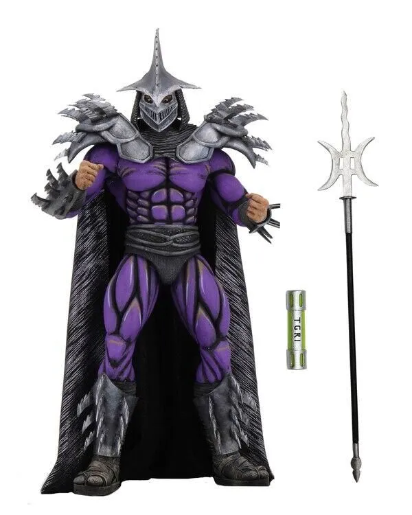 NECA TMNT (1990 Movie) - Deluxe Super Shredder Actionfigur 3 NECA TMNT (1990 Movie) - Deluxe Super Shredder Actionfigur