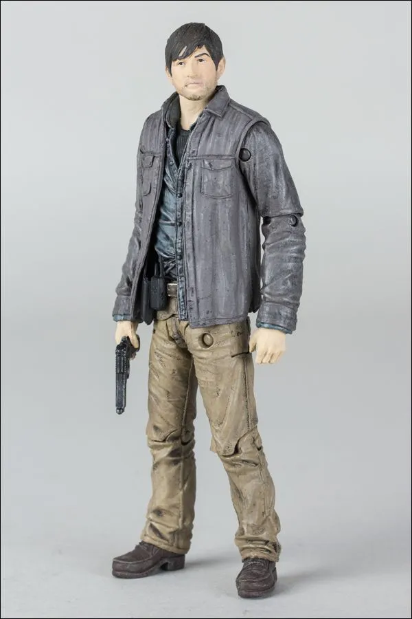 McFarlane Toys The Walking Dead TV Serie 7 - Figur Gareth 8 McFarlane Toys The Walking Dead TV Serie 7 - Figur Gareth – Bild 6