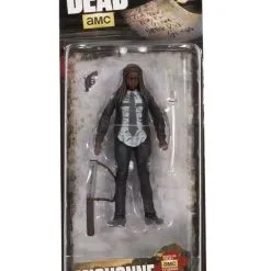McFarlane Toys The Walking Dead TV Serie 9 - Constable Michonne Figur