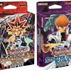 Konami Yu-Gi-Oh! Yugi & Kaiba Reloaded Starter Deck 2er-Set (DE)