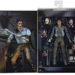 NECA Evil Dead 2 - Ultimate ASH Actionfigur 12 NECA Evil Dead 2 - Ultimate ASH Actionfigur -Film Figuren Verkäufe 24920f78832b17bfee12a81731c7a34e034775c78bce4c0d3ae2042573f83edd