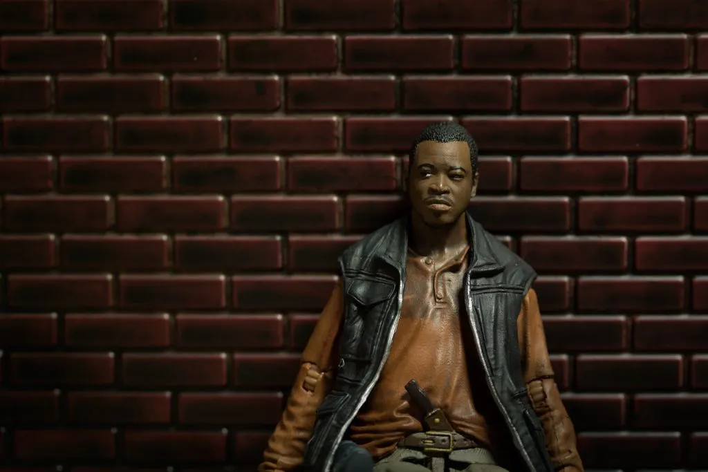 McFarlane Toys The Walking Dead TV Serie 8 - Bob Stookey Figur 9 McFarlane Toys The Walking Dead TV Serie 8 - Bob Stookey Figur – Bild 7