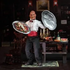 NECA Nightmare On Elm Street 5 - Chef Freddy 20cm Figur 8 NECA Nightmare On Elm Street 5 - Chef Freddy 20cm Figur -Film Figuren Verkäufe 258d29bfc3963b242ecca729b86cfdcc166f96d2811125c1254ada6c70746725