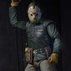 NECA Friday The 13th Part 6 - Jason Voorhees Ultimate Actionfigur 14 NECA Friday The 13th Part 6 - Jason Voorhees Ultimate Actionfigur -Film Figuren Verkäufe 25ccc6998fff474307c067e40bc236d20dd435af9c5214388c9f5adf3e531a5e