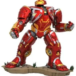 Diamond Select Marvel Gallery - Avengers 3 - Hulkbuster DLX Statue