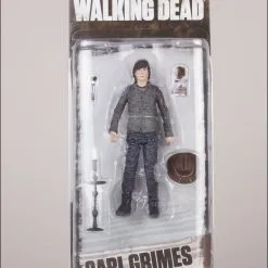 McFarlane Toys The Walking Dead TV Serie 7 - Figur Carl Grimes