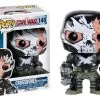 FUNKO POP! - Captain America CW - Crossbones Battle Damaged Figur -Film Figuren Verkäufe 2bb086cf267239ab801c1a508101936a659564a4bca893784ced11d073f38628