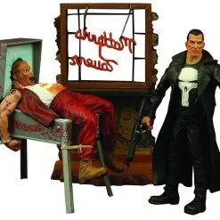 Diamond Select Marvel Select Figur Punisher - Special Collector Edition