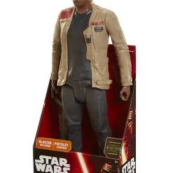 JAKKS PACIFIC Star Wars Episode 7 - Finn 50cm Figur -Film Figuren Verkäufe 2c5d92d4ab23925eb85a4bb9eff3b6869e26b671ebd1b3e4a90457dc7c404078