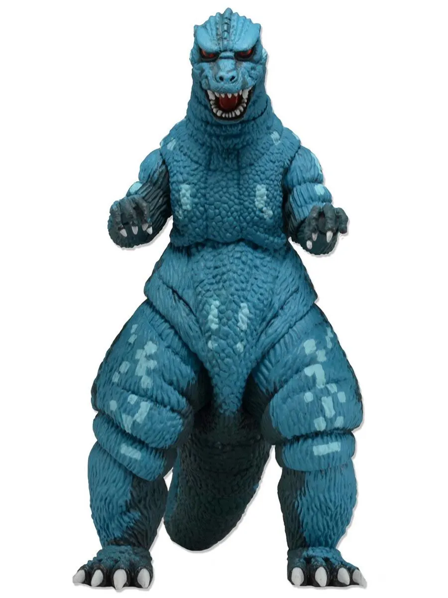 NECA Godzilla 1988 - Classic Video Game Head To Tail 30cm Actionfigur 5 NECA Godzilla 1988 - Classic Video Game Head To Tail 30cm Actionfigur – Bild 3