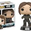 FUNKO POP! - Star Wars Rogue One - Jyn Erso Figur -Film Figuren Verkäufe 2f867f8bf7efeed2645ff66167ecbe16c6b5120cc4d5e774da53fbc195aa25ee