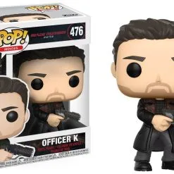 FUNKO POP! - Blade Runner 2049 - Officer K Figur