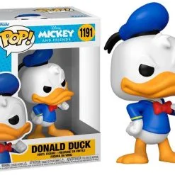 FUNKO POP! Disney Mickey And Friends - Donald Duck Figur