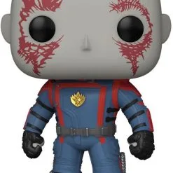 FUNKO POP! Guardians Of The Galaxy Volume 3 - Drax Figur -Film Figuren Verkäufe 2qawtf66zioy72w 1