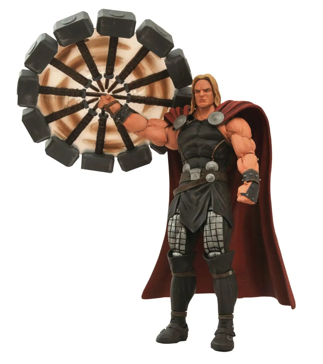 Diamond Select Marvel Select Mighty Thor Actionfigur 3 Diamond Select Marvel Select Mighty Thor Actionfigur