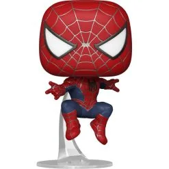 FUNKO POP! - Spider-Man No Way Home - Spider-Man Friendly -Film Figuren Verkäufe 2qk4kdn4bazcyqe