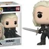 FUNKO POP! - The Witcher - Geralt Mit Schwert Figur -Film Figuren Verkäufe 2qpehmnjf32r4lv