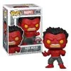 FUNKO POP! - Red Hulk Figur - Marvel -Film Figuren Verkäufe 2qqb25qv1rqu8uz