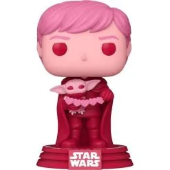 FUNKO POP! - Star Wars Valentines - Luke Skywalker & Grogu Figur -Film Figuren Verkäufe 2qtvbquj3kccl3n
