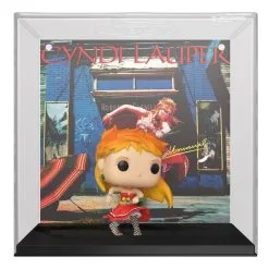 FUNKO POP! Albums - Cyndi Lauper - She´s So Unusual -Film Figuren Verkäufe 2qumqqlkbfqdogr