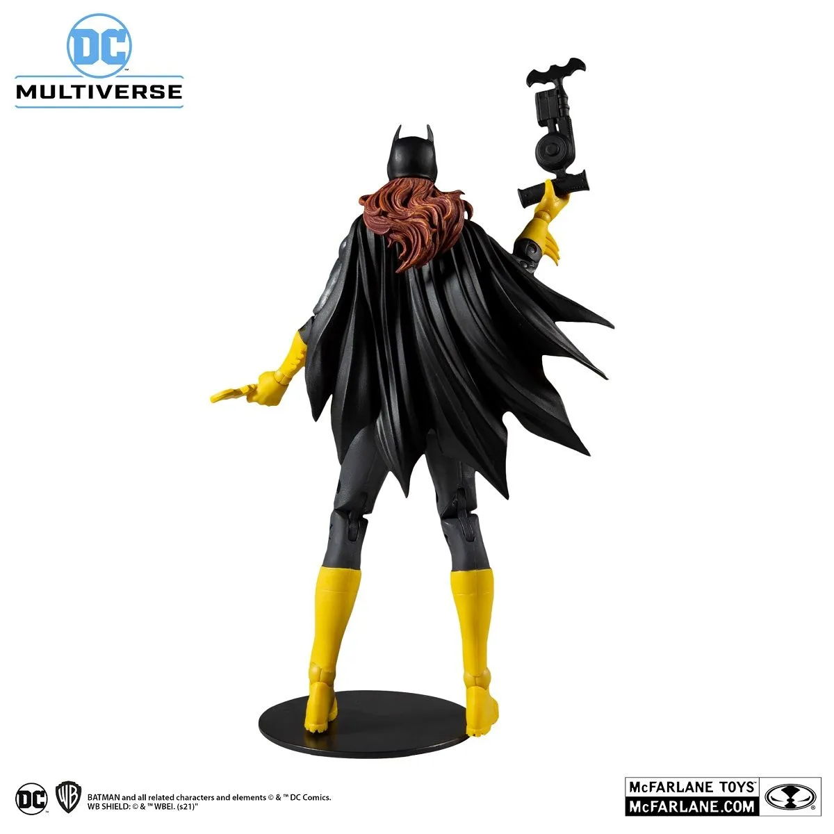 McFarlane Toys DC Multiverse - Batgirl - Three Jokers - Actionfigur 6 McFarlane Toys DC Multiverse - Batgirl - Three Jokers - Actionfigur – Bild 4
