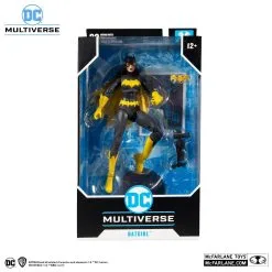 McFarlane Toys DC Multiverse - Batgirl - Three Jokers - Actionfigur 19 McFarlane Toys DC Multiverse - Batgirl - Three Jokers - Actionfigur -Film Figuren Verkäufe 30136 08