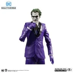 McFarlane Toys DC Multiverse - The Joker (The Criminal) Actionfigur 17 McFarlane Toys DC Multiverse - The Joker (The Criminal) Actionfigur -Film Figuren Verkäufe 30139 05