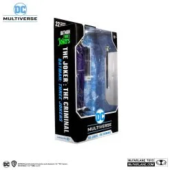 McFarlane Toys DC Multiverse - The Joker (The Criminal) Actionfigur 20 McFarlane Toys DC Multiverse - The Joker (The Criminal) Actionfigur -Film Figuren Verkäufe 30139 09