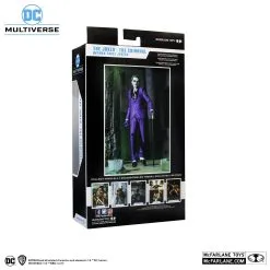 McFarlane Toys DC Multiverse - The Joker (The Criminal) Actionfigur 21 McFarlane Toys DC Multiverse - The Joker (The Criminal) Actionfigur -Film Figuren Verkäufe 30139 10