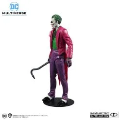 McFarlane Toys DC Multiverse - The Joker (The Clown) - Three Jokers - Actionfigur 14 McFarlane Toys DC Multiverse - The Joker (The Clown) - Three Jokers - Actionfigur -Film Figuren Verkäufe 30140 02