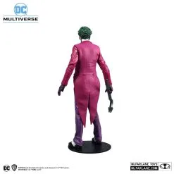McFarlane Toys DC Multiverse - The Joker (The Clown) - Three Jokers - Actionfigur 15 McFarlane Toys DC Multiverse - The Joker (The Clown) - Three Jokers - Actionfigur -Film Figuren Verkäufe 30140 03