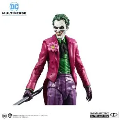 McFarlane Toys DC Multiverse - The Joker (The Clown) - Three Jokers - Actionfigur 17 McFarlane Toys DC Multiverse - The Joker (The Clown) - Three Jokers - Actionfigur -Film Figuren Verkäufe 30140 05