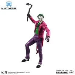 McFarlane Toys DC Multiverse - The Joker (The Clown) - Three Jokers - Actionfigur 18 McFarlane Toys DC Multiverse - The Joker (The Clown) - Three Jokers - Actionfigur -Film Figuren Verkäufe 30140 06