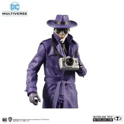 McFarlane Toys DC Multiverse - The Joker (The Comedian) Actionfigur 17 McFarlane Toys DC Multiverse - The Joker (The Comedian) Actionfigur -Film Figuren Verkäufe 30141 05