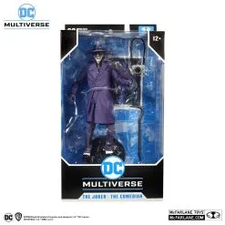 McFarlane Toys DC Multiverse - The Joker (The Comedian) Actionfigur 19 McFarlane Toys DC Multiverse - The Joker (The Comedian) Actionfigur -Film Figuren Verkäufe 30141 08