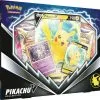 POKEMON Pokémon - Pikachu-V Kollektion (DE) -Film Figuren Verkäufe 307 53809 gr