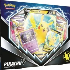 POKEMON Pokémon - Pikachu-V Kollektion (DE)