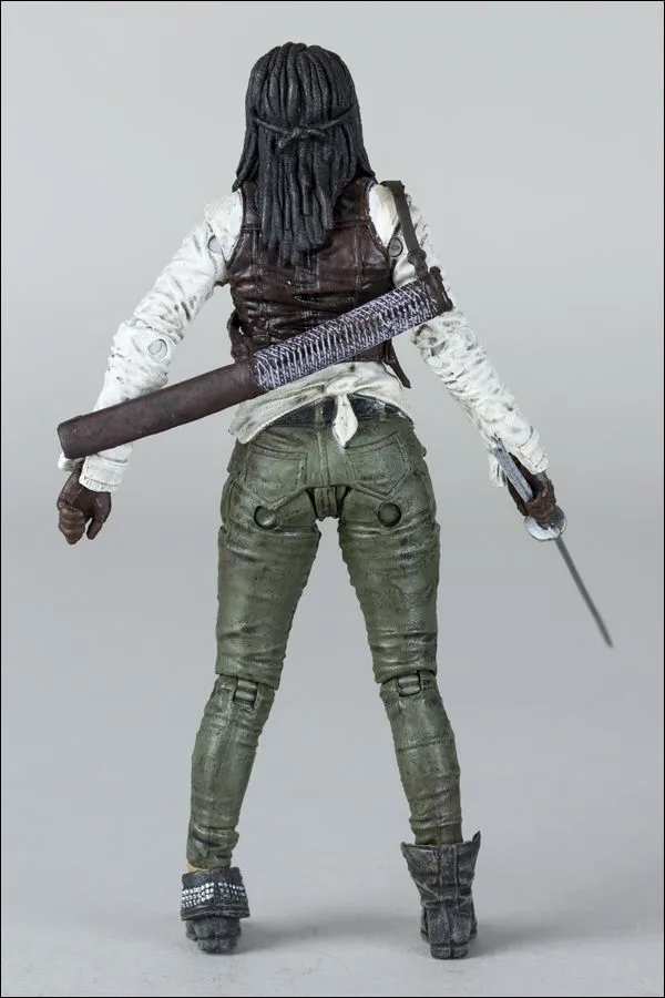 McFarlane Toys The Walking Dead TV Serie 7 - Figur Michonne 6 McFarlane Toys The Walking Dead TV Serie 7 - Figur Michonne – Bild 4
