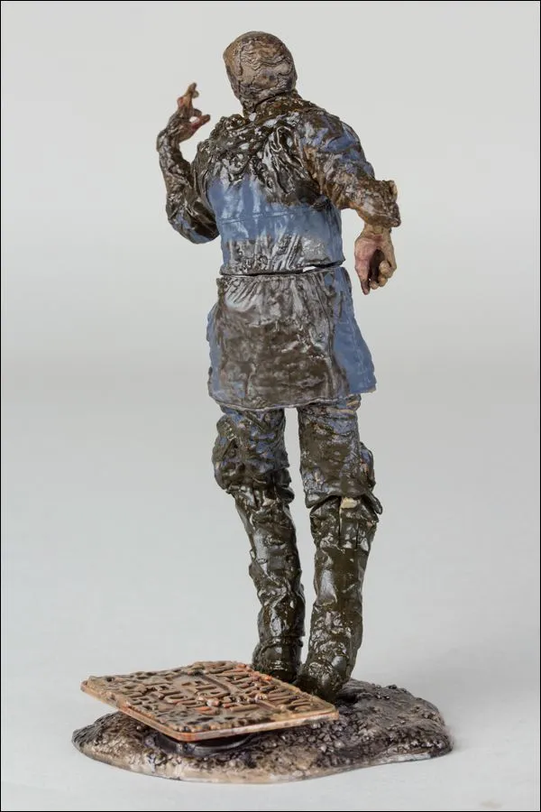 McFarlane Toys The Walking Dead TV Serie 7 - Figur Mud Walker Zombie 6 McFarlane Toys The Walking Dead TV Serie 7 - Figur Mud Walker Zombie – Bild 4