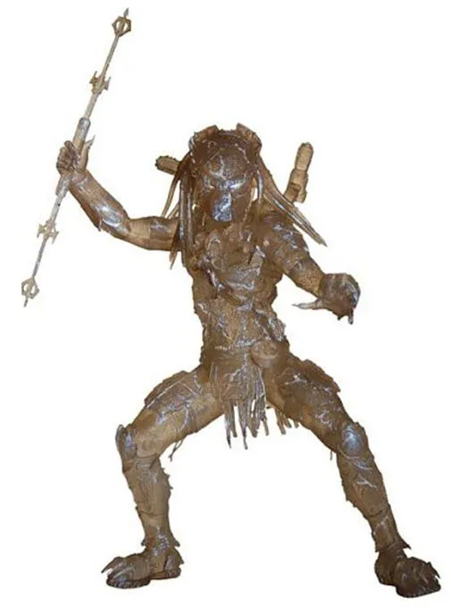 NECA Alien Vs. Predator Requiem Stealth Predator Actionfigur 3 NECA Alien Vs. Predator Requiem Stealth Predator Actionfigur