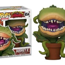 FUNKO POP! - Little Shop Of Horrors - Audrey II Figur