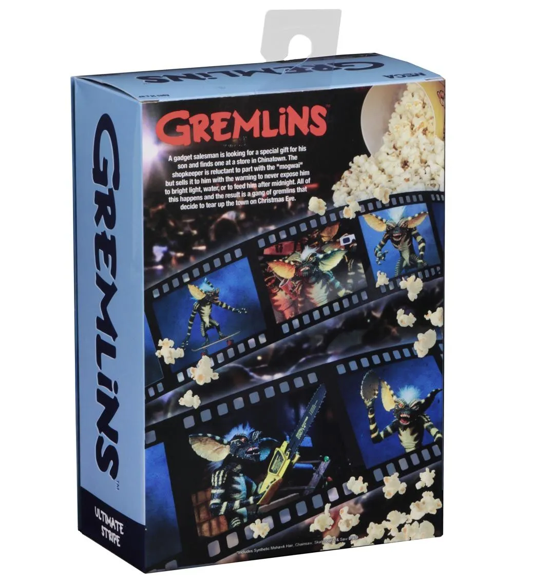 NECA Gremlins - Ultimate Stripe Actionfigur 8 NECA Gremlins - Ultimate Stripe Actionfigur – Bild 6