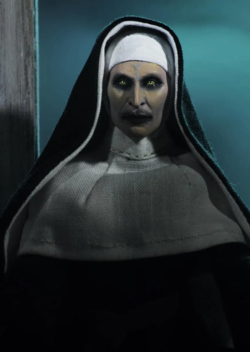 NECA The Conjuring Universe - The Nun - 20cm Figur Nonne 8 NECA The Conjuring Universe - The Nun - 20cm Figur Nonne – Bild 6