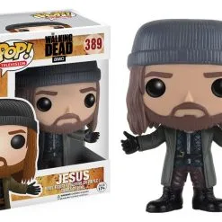 FUNKO POP! - The Walking Dead - Jesus Figur