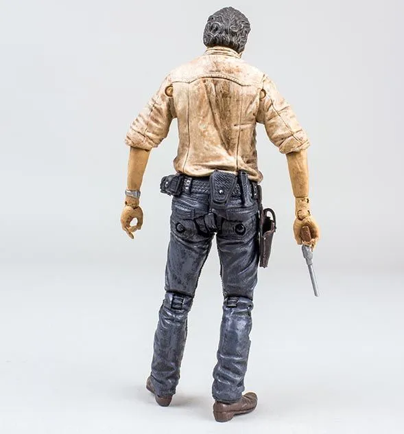McFarlane Toys The Walking Dead TV Serie 6 - Figur Rick Grimes 6 McFarlane Toys The Walking Dead TV Serie 6 - Figur Rick Grimes – Bild 4