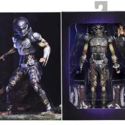 NECA Predator - Ultimate Fugitive Predator Action Figur 15 NECA Predator - Ultimate Fugitive Predator Action Figur -Film Figuren Verkäufe 37fc9479854216e7496b057081d29f65e6994e37401997fbdffcfdebac98e9c8