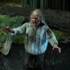 NECA Friday The 13th - Corpse Pamela (Lady Of The Lake) Clothed Actionfigur 17 NECA Friday The 13th - Corpse Pamela (Lady Of The Lake) Clothed Actionfigur -Film Figuren Verkäufe 39724 8