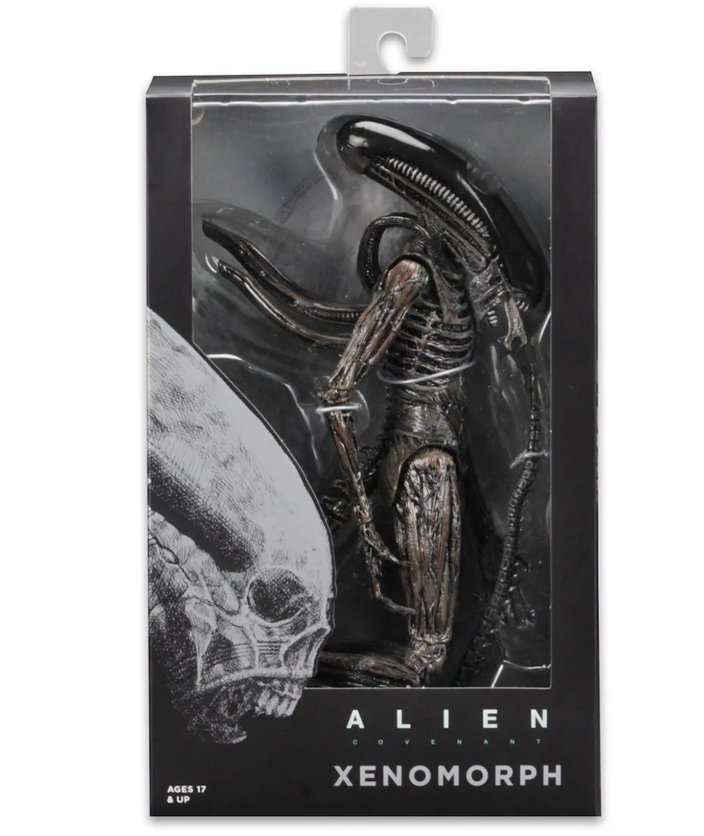 NECA Alien Covenant - Xenomorph Alien Actionfigur 3 NECA Alien Covenant - Xenomorph Alien Actionfigur