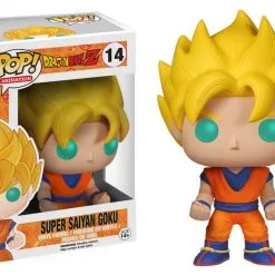 FUNKO POP! - Dragonball Z - Super Saiyan Son Goku Figur